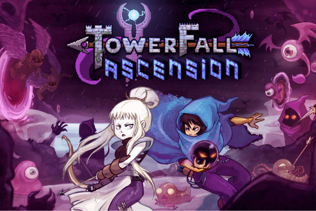 8. TowerFall Ascension