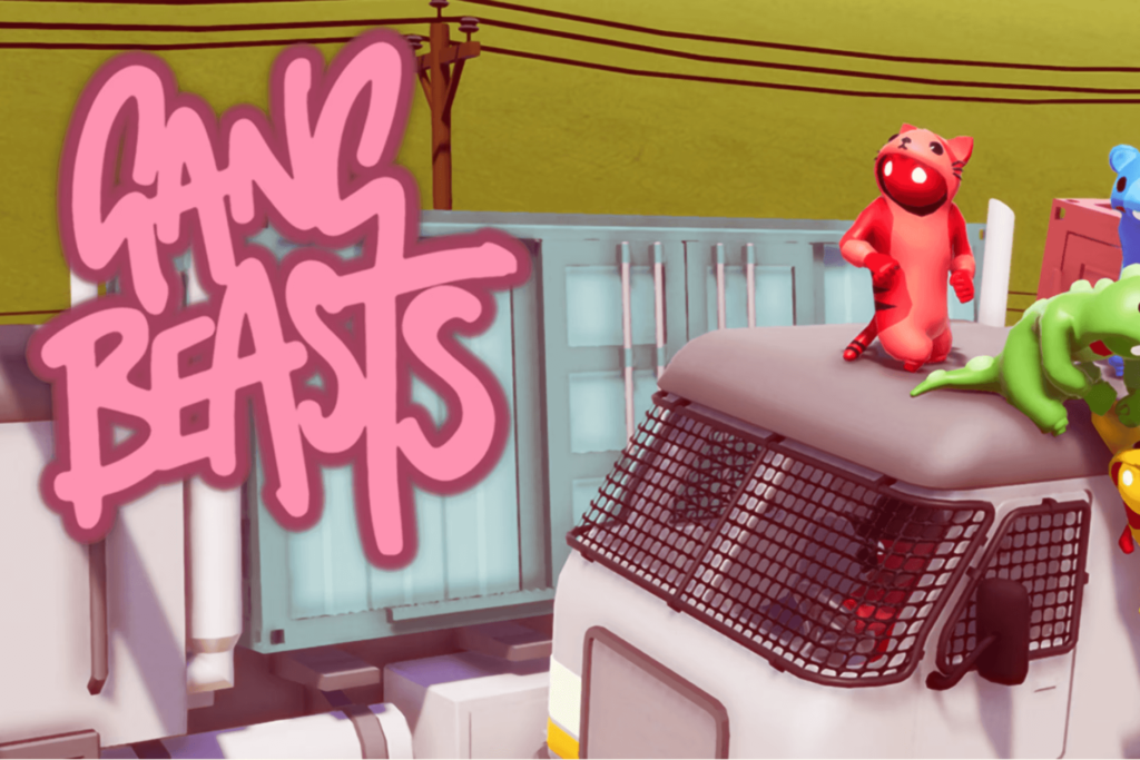 gang beasts