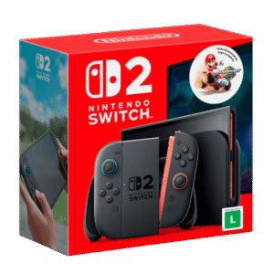 Nintendo Switch 2 + Mario Kart World