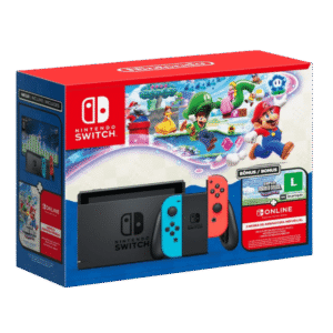 Nintendo Switch + Super Mario Bros