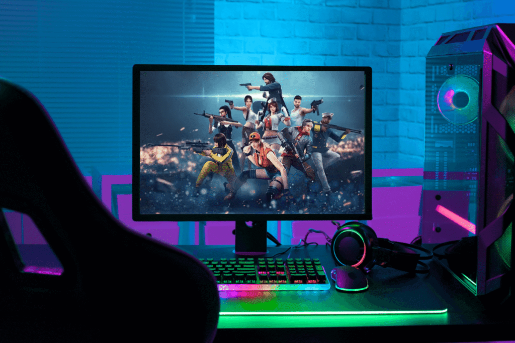 como jogar free fire pelo pc