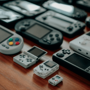 Consoles
