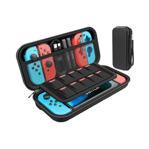 Case para Switch OLED e Switch