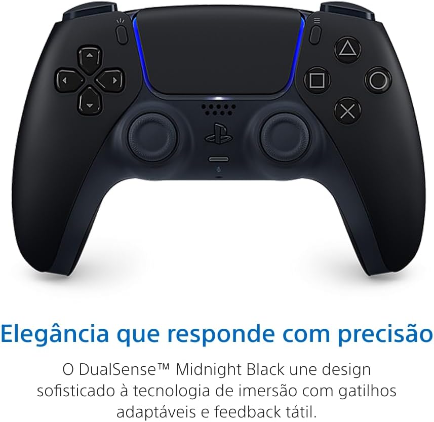 Controle sem fio DualSense 1
