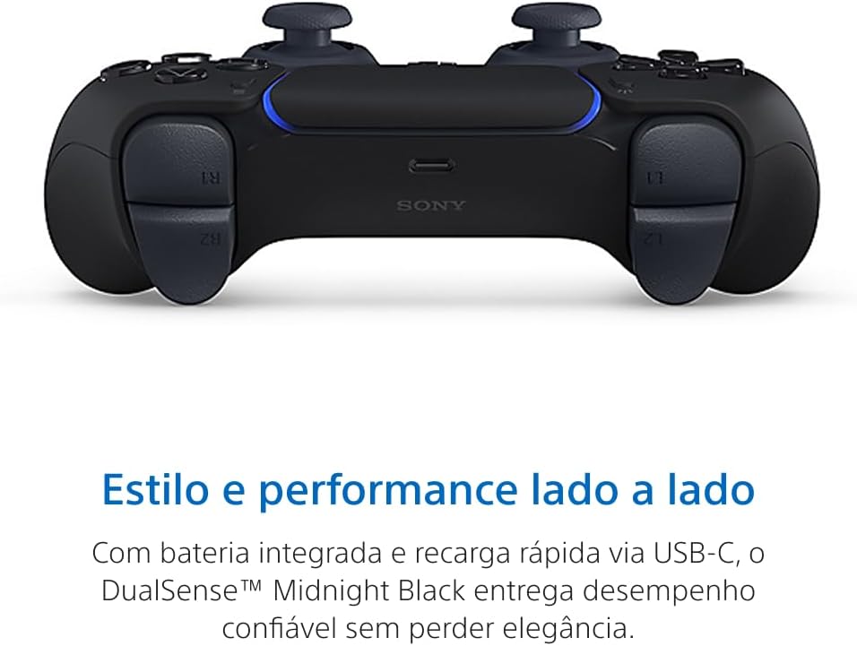 Controle sem fio DualSense 2