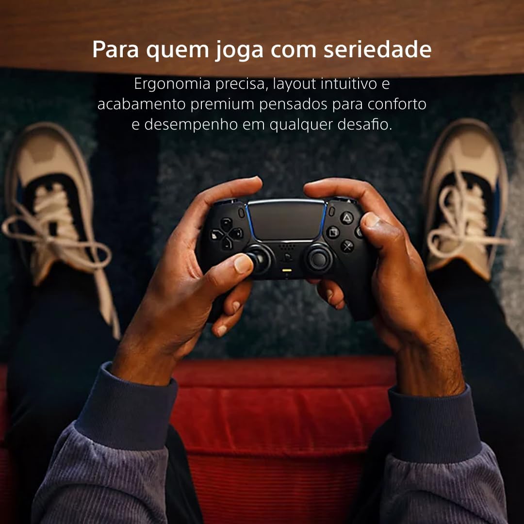 Controle sem fio DualSense 3