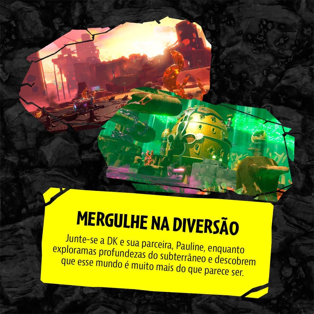 Donkey Kong Bananza Digital 1