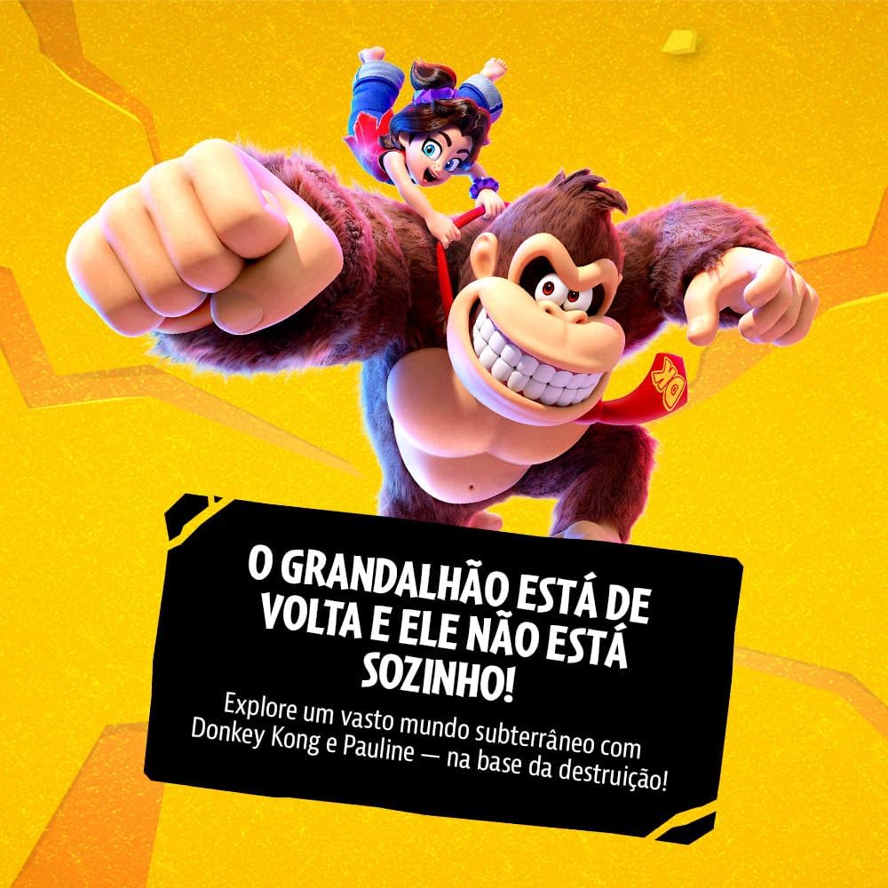 Donkey Kong Bananza Digital 2