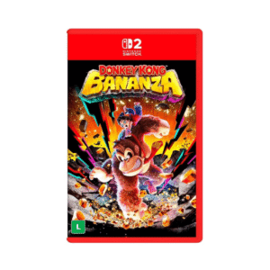 Donkey Kong Bananza Digital