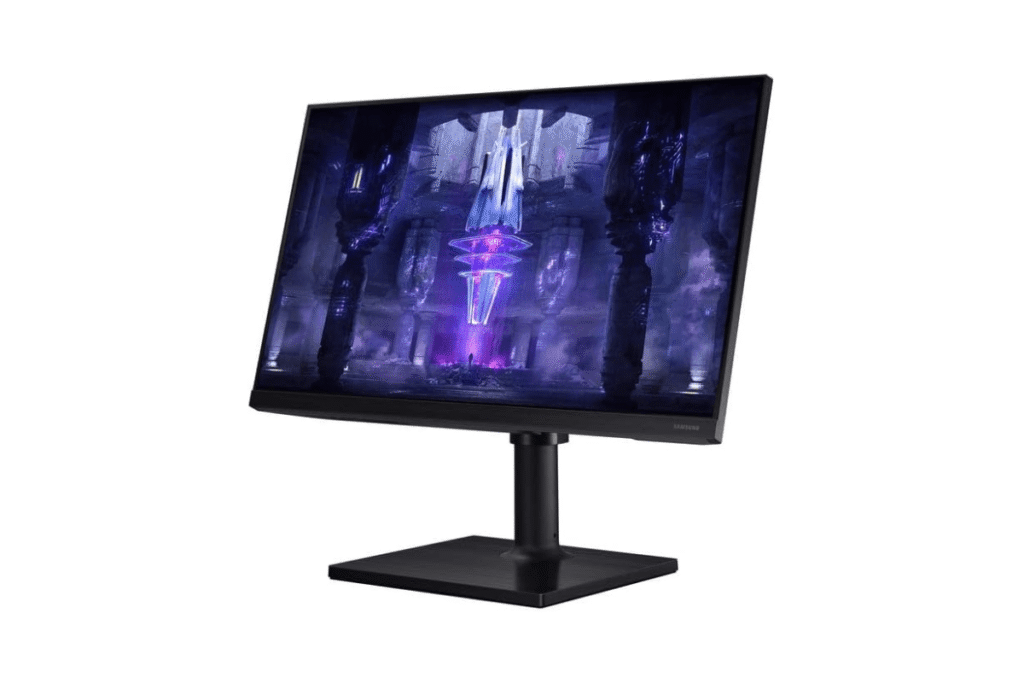 Melhor Monitor Custo-Benefício Samsung Odyssey G30