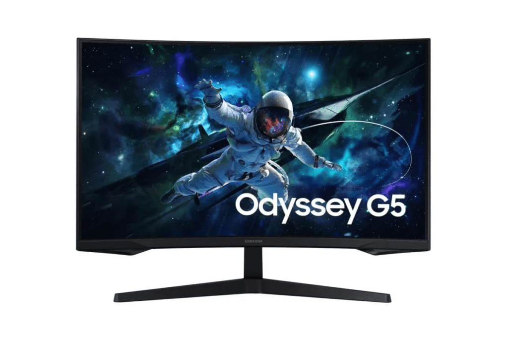 Monitor Gamer Samsung Odyssey G5 32 165Hz