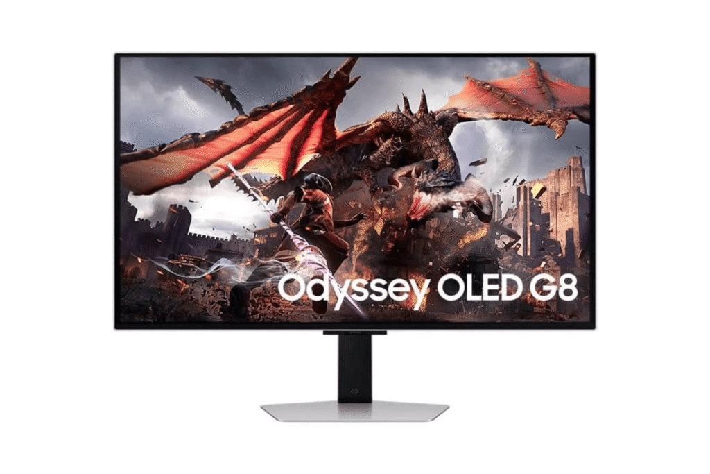 Monitor Gamer Samsung Odyssey OLED G8 32