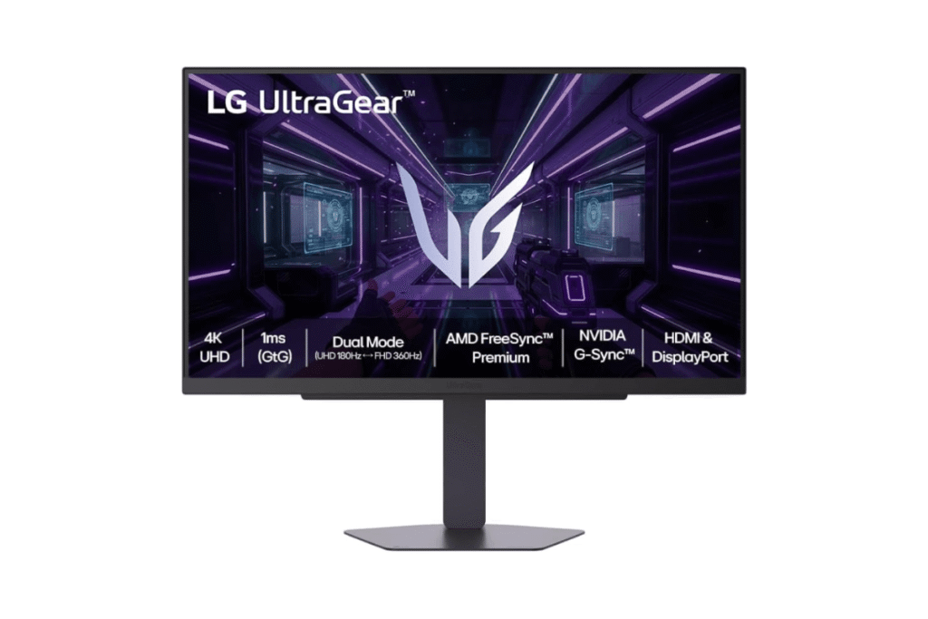 Monitor LG UltraGear™ 27G810A-B