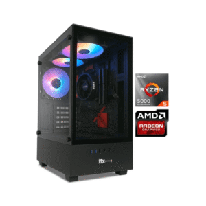 PC Gamer ITX Arena, Ryzen 5 5600GT