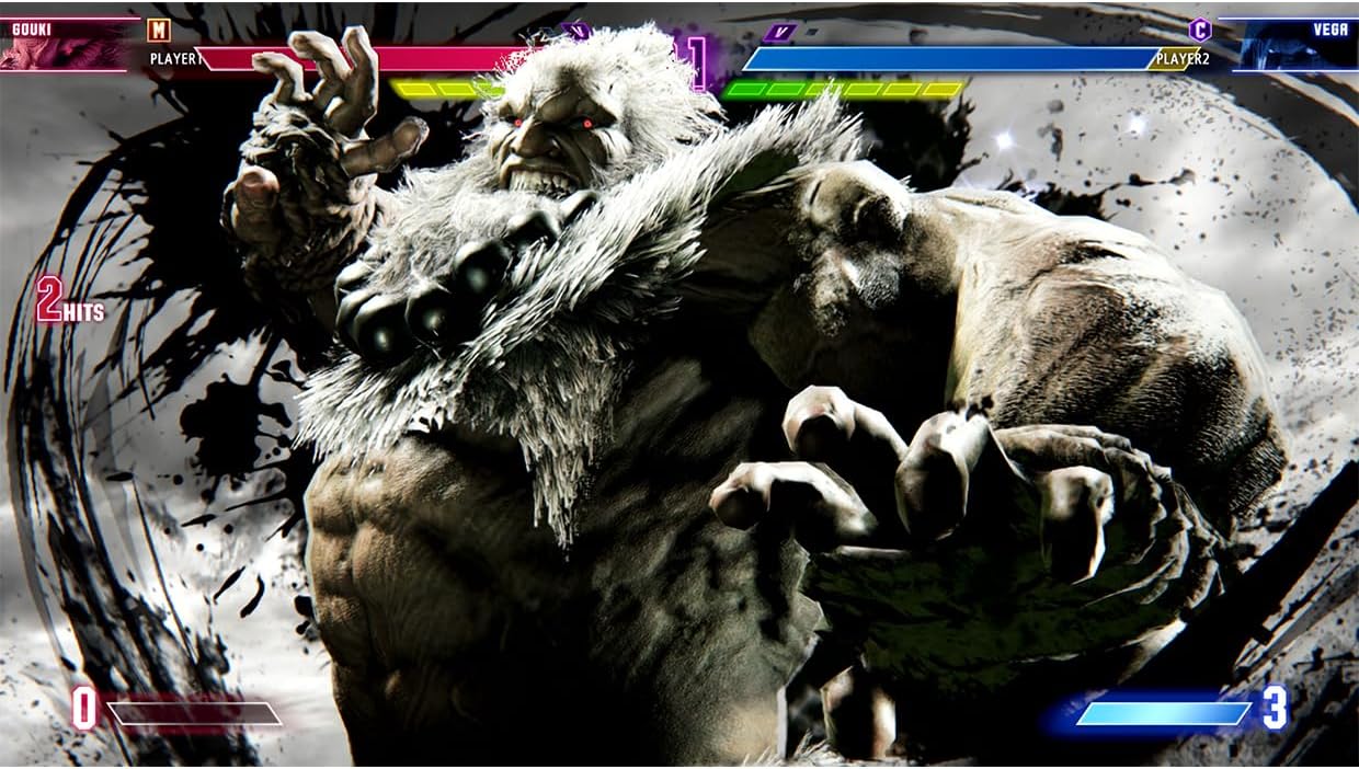 Street Fighter 6 - Fighters Edition 1