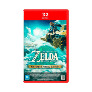 The Legend of Zelda Tears of the Kingdom Digital, Nintendo Switch 2