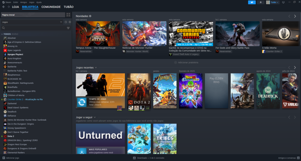 Reembolso Steam: como funciona a política da plataforma