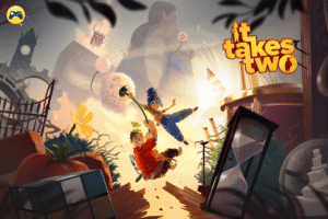 quantos capitulos tem it takes two