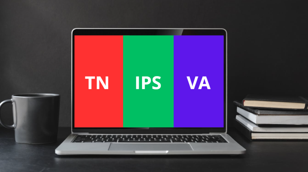 Tipos de Tela de Monitor