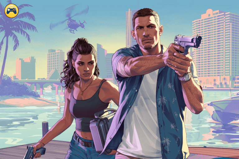 GTA 6 Não Terá Disco