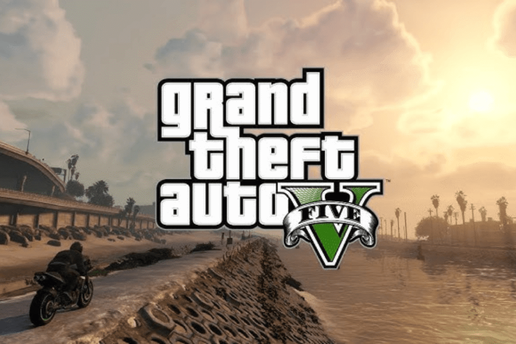 Grand Theft Auto V mundo aberto