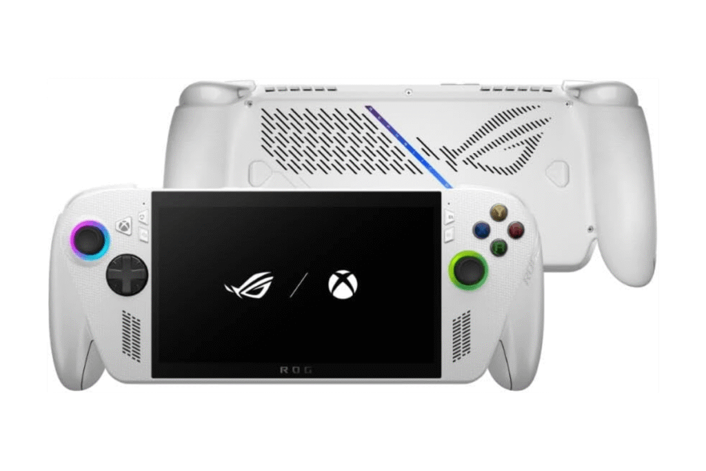 ASUS ROG Ally, potência com Windows por menos