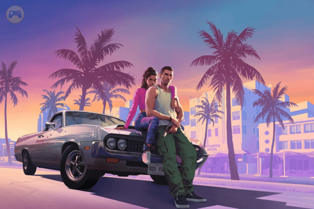 GTA 6 Vai Sair no PC