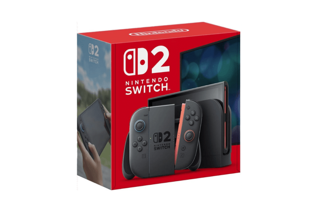 Nintendo Switch 2, o portátil dos lançamentos da Nintendo