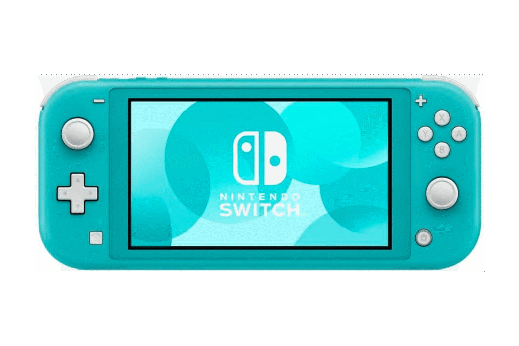 Nintendo Switch Lite, o caminho mais barato pros exclusivos
