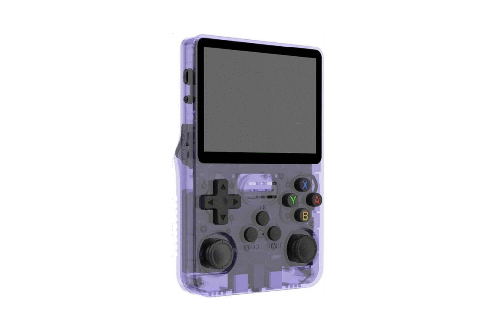 R36S, o console portátil barato pra começar