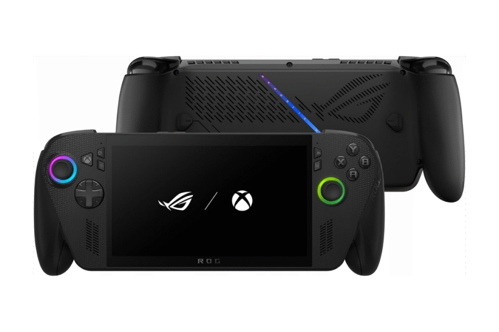 ROG Xbox Ally X, o mais potente do mercado