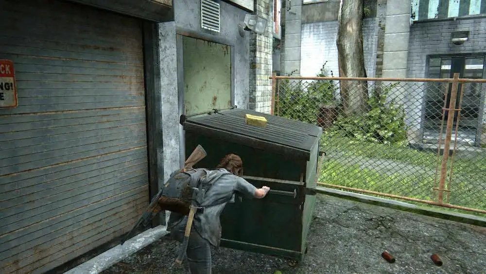 cofre 7 tlou2 senhas