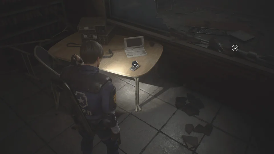cofres portateis re 2 remake