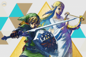 cronologia zelda