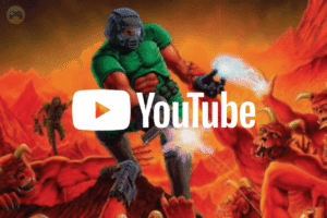 doom no youtube