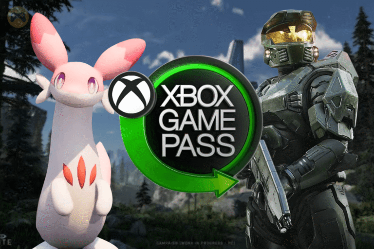 gamepass julho