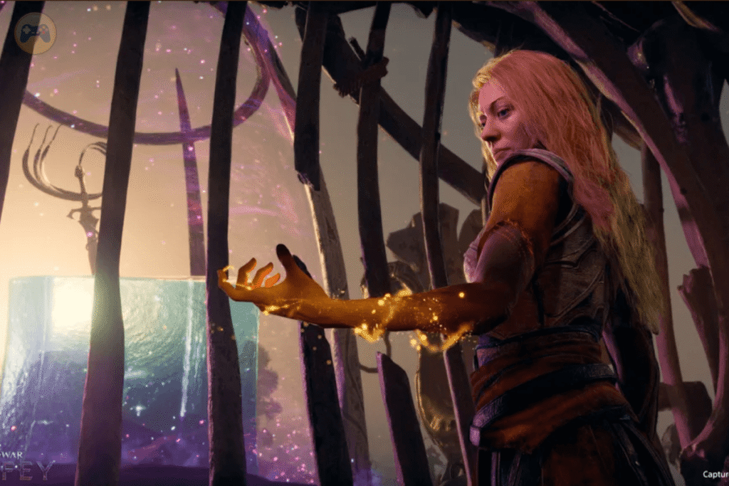 god of war laufey data de lancamento