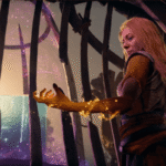 god of war laufey data de lancamento