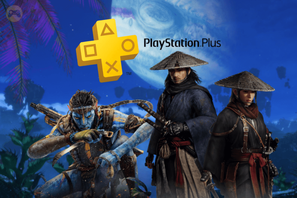 ps plus extra julho
