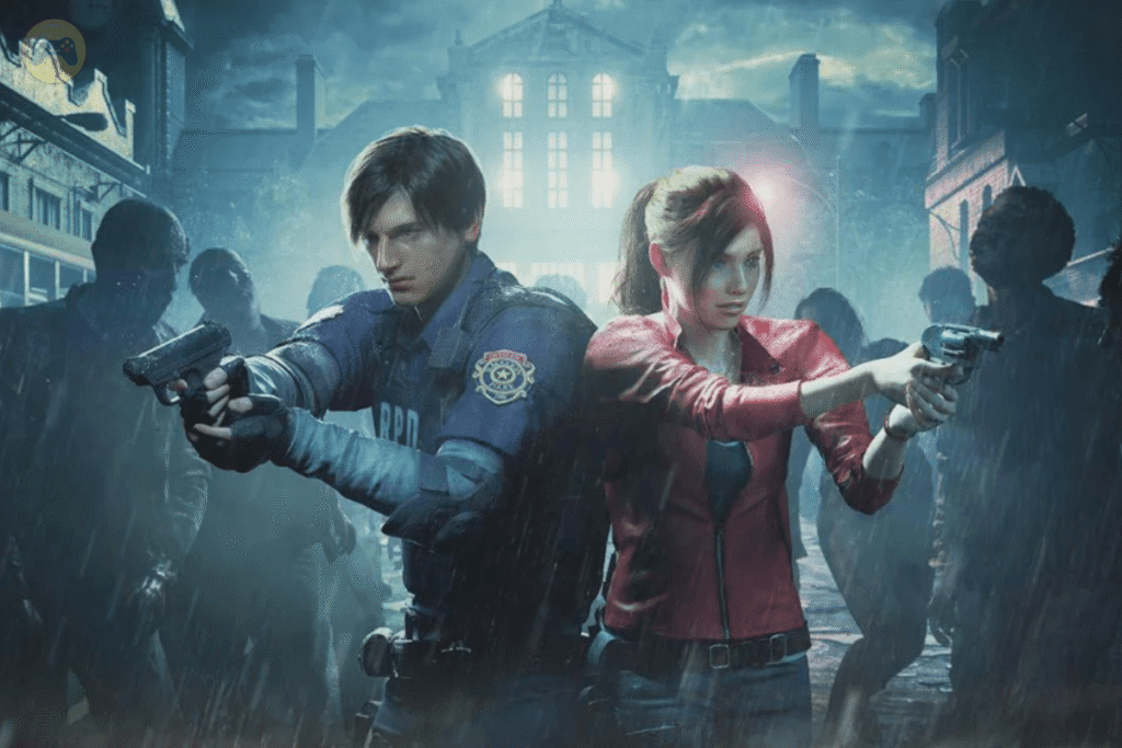 senhas cofres resident evil 2