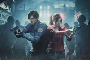 senhas cofres resident evil 2