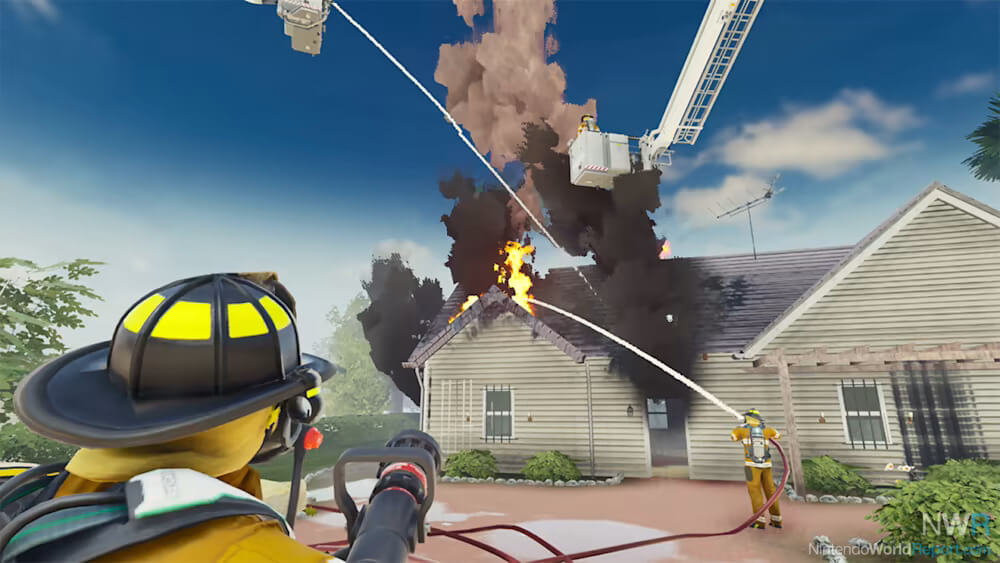 simulador de bombeiro ps plus julho