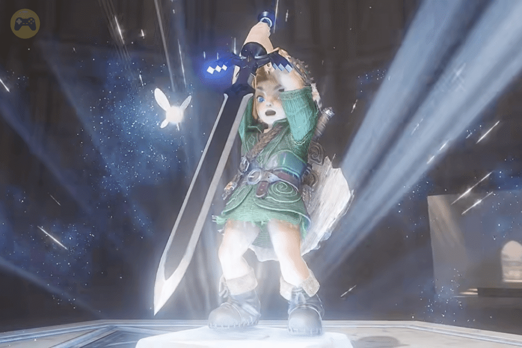 Ocarina of Time Remake data de lançamento