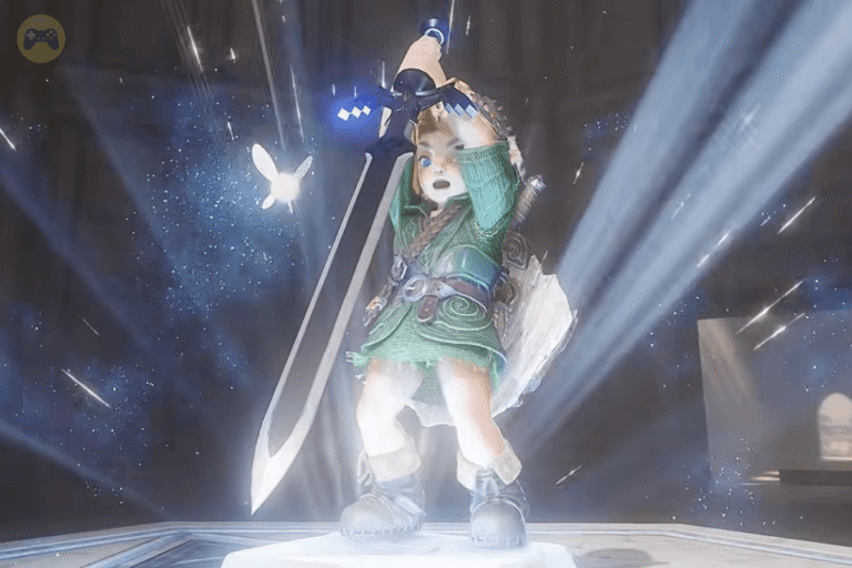 Ocarina of Time Remake data de lançamento