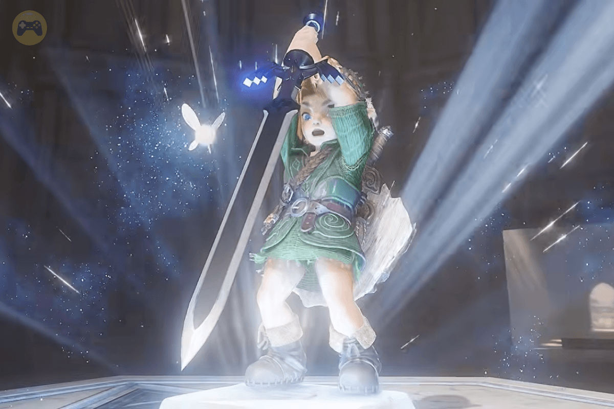 Ocarina of Time Remake data de lançamento