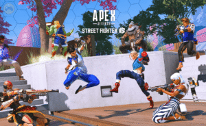 apex legends street fighter