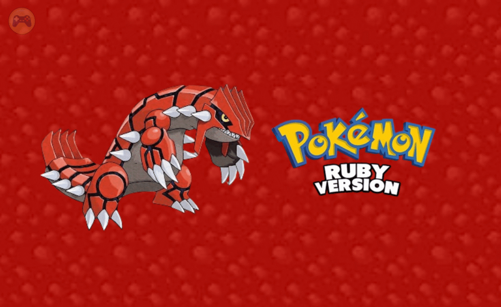 cheats pokemon ruby