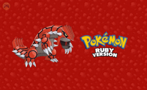 cheats pokemon ruby