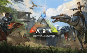comandos ark