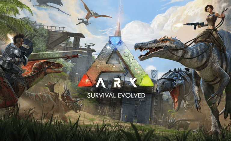 comandos ark